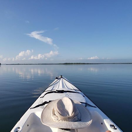 La Casa Del Alux - Adults Only Aparthotel Isla Holbox Exterior photo