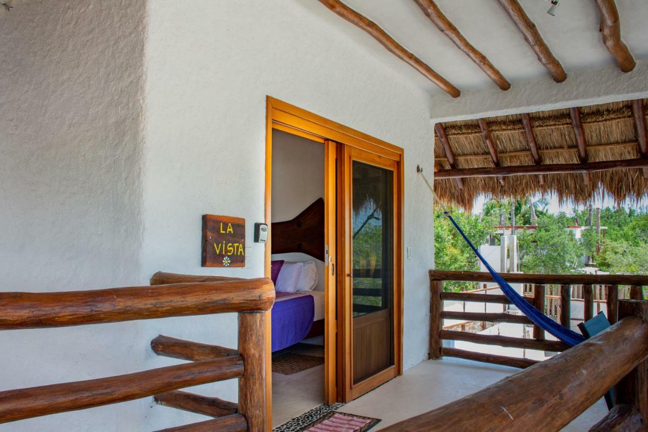 La Casa Del Alux - Adults Only Aparthotel Isla Holbox Exterior photo