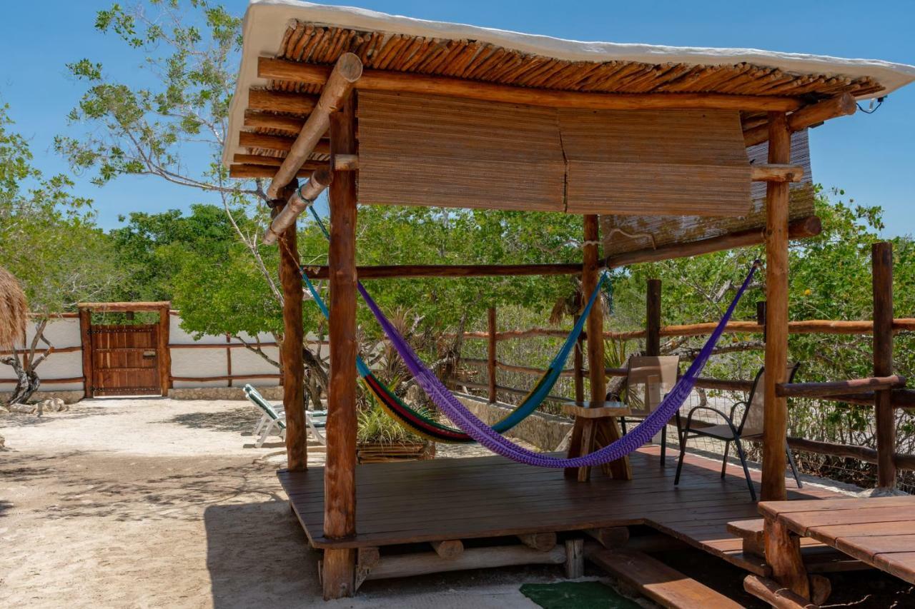 La Casa Del Alux - Adults Only Aparthotel Isla Holbox Exterior photo