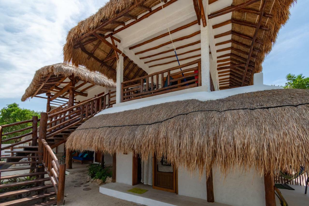 La Casa Del Alux - Adults Only Aparthotel Isla Holbox Exterior photo