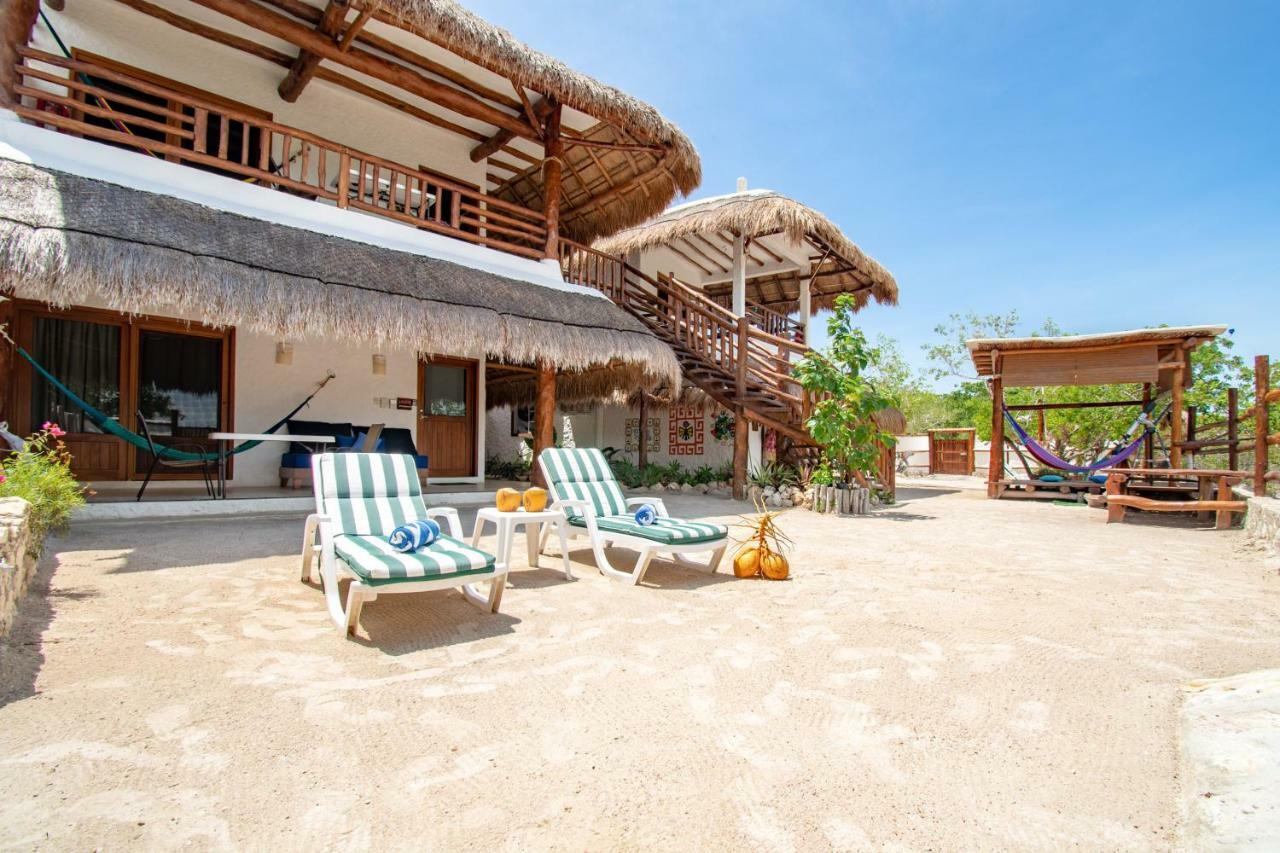 La Casa Del Alux - Adults Only Aparthotel Isla Holbox Exterior photo