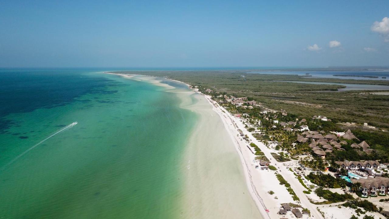 La Casa Del Alux - Adults Only Aparthotel Isla Holbox Exterior photo